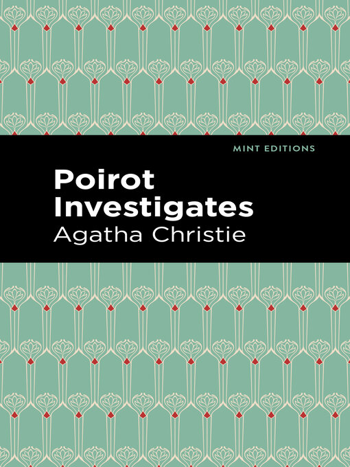 Title details for Poirot Investigates by Agatha Christie - Available